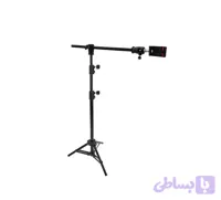 سه پایه نگهدارنده گوشی موبایل 90 سانتی T مدل پاناسون 805