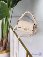کیف دستی و دوشی زنانه کد ۹۲۰ بند بافتنی