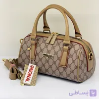 کیف صندوقی زنانه طرح برند کد ۹۰۸