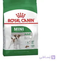 غذا خشک سگ مینی پاپی رویال کنین مدل سگ نژاد کوچیک وزن ۲ کیلوگرم