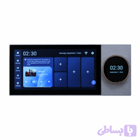 تاچ پنل 6 اینچ Flat، فونیکس مدل JSH3404-ZH