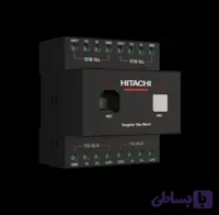 درگاه شبکه کنترل از راه دور هیتاچی مدل HTIP-C2B