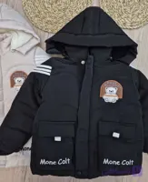 کاپشن پسرانه و دخترانه Bear Beautiful (سایز50 55 60)