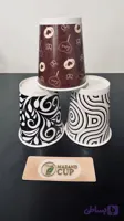 لیوان کاغذی سایز ۲۲۰گلاسه