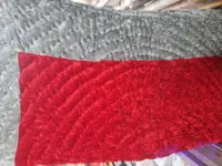 لحاف محمل دونفره پشم شیشه