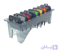 پک 8 عددی شانه فلزی ماشین اصلاح حجم زن کنگ تک – Kongtak