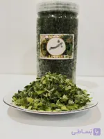 سبزی سیر سبز محلی