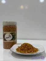 سیر سرخ شده