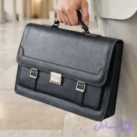 کیف وکالتی( فولدر ) کیف دیپلمات چرم اداری تک قفل رمزدار