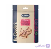 تشویقی سگ بالغ دکتر کلادرز با طعم گوشت گوزن 80گرمی