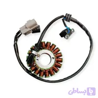 بوبین دستگاه برق موتور سیکلت cf 150
