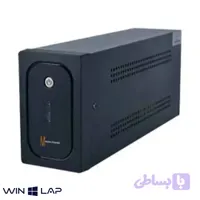 یو پی اس تک فاز Medal Power MP-LU600VA#1 B9T 360W/600VA