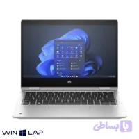 لپ تاپ HP مدل ProBook 445 G10 – 14 inch – پردازنده Ryzen 7-7730U – گرافیک AMD Radeon حافظه RAM 16GB حافظه هارد SSD 512GB
