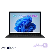 لپ تاپ Microsoft استوک مدل Surface Pro 7+ – 12.3 inch – پردازنده Intel Core i7‑1165G7 حافظه RAM 16GB حافظه هارد SSD 256GB