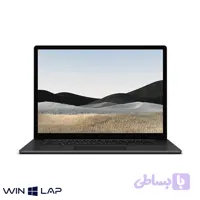لپ تاپ Microsoft مدل Surface Laptop 3 – 13.5 inch – پردازنده Intel Core i5‑1035G7 حافظه RAM 16GB حافظه هارد SSD 256GB