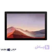 لپ تاپ Microsoft مدل Surface Pro 7 – 12.3 inch – پردازنده Intel Core i5‑1035G4 – گرافیک Intel Iris Plus حافظه RAM 8GB حافظه هارد SSD 256GB