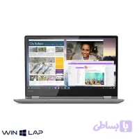 لپ تاپ LENOVO مدل IdeaPad Flex 6 X360 – 14 inch – پردازنده Pentium-4415U – گرافیک Intel HD حافظه RAM 4GB حافظه هارد SSD 256GB