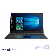 لپ تاپ LENOVO مدل YOGA 710 – 15.6 inch X360 – پردازنده Core i5-7200U گرافیک 2GB 940MX حافظه RAM 8GB حافظه هارد SSD 256GB