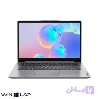 لپ تاپ LENOVO مدل IdeaPad 1 Celeron – 14 inch پردازنده N4020 – گرافیک Intel UHD حافظه RAM 4GB حافظه هارد SSD 128GB