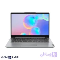 لپ تاپ LENOVO مدل IdeaPad 1 Celeron – 14 inch – پردازنده N4020 – گرافیک Intel UHD حافظه RAM 4GB حافظه هارد SSD 128GB