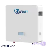 باتری ذخیره ساز انرژی 3WATT WT-2561000-LWT 2560W