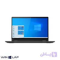 لپ تاپ LENOVO مدل IdeaPad Flex 5 X360 – 14 inch – پردازنده Ryzen 3-4300U – گرافیک 512MB AMD Radeon حافظه RAM 4GB حافظه هارد SSD 256GB