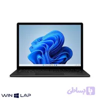لپ تاپ Microsoft مدل Surface Laptop 4 – 13.5 inch Touch – پردازنده Ryzen 5-4680U – گرافیک Radeon حافظه RAM 8GB حافظه هارد SSD 256GB