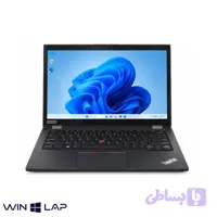 لپ تاپ LENOVO مدل THINKPAD L13 Yoga Gen1 – 13.3 inch Touch – پردازنده Core i5-10210U – گرافیک Intel UHD حافظه RAM 16GB حافظه هارد SSD 256GB