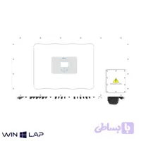 اینورتر استرینگ سه فاز Deye SUN-125K-G01P3-EU-AM8 125000W/135000VA