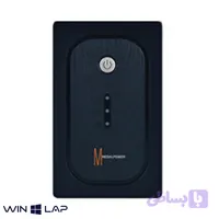 یو پی اس تک فاز Medal Power MP-LU1500VA#2B9T 900W/1500VA