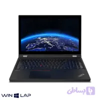لپ تاپ LENOVO مدل THINKPAD P15 G2 – 15.6 inch – پردازنده Core i7-11850H – گرافیک 4GB RTX T1200 حافظه RAM 16GB حافظه هارد SSD 512GB