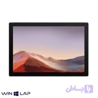 لپ تاپ Microsoft مدل Surface Pro 7+ – 12.3 inch – پردازنده Intel Core i5‑1135G7 حافظه RAM 16GB حافظه هارد SSD 256GB