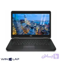 لپ تاپ Dell مدل Latitude E5470 – 14.1 inch – پردازنده Core i7-6600U – گرافیک 2GB AMD Radeon حافظه RAM 8GB حافظه هارد SSD 256GB