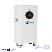 باتری ذخیره ساز انرژی 3WATT WT-5122800-LVA 14336Wh