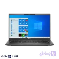 لپ تاپ Dell مدل – LATITUDE 7400 – 14 inch – پردازنده Core i7-8665U – گرافیک Intel UHD 620 حافظه RAM 8GB حافظه هارد SSD 256GB