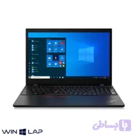 لپ تاپ LENOVO مدل THINKPAD L15 Gen3 – 15.6 inch – پردازنده Core i7-1265U – گرافیک Intel Iris Xe حافظه RAM 16GB حافظه هارد SSD 256GB