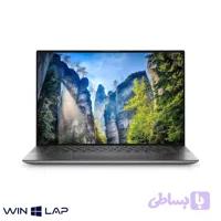 لپ تاپ DELL مدل – Precision 5550 – 15.6 inch – پردازنده Core i7-10850H – گرافیک 4GB Quadro T2000 حافظه RAM 16GB حافظه هارد SSD 512GB