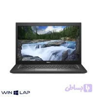 لپ تاپ DELL مدل – LATITUDE 7490 – 14 inch – پردازنده Core i7-8650U – گرافیک Intel UHD 620 حافظه RAM 8GB حافظه هارد SSD 256GB