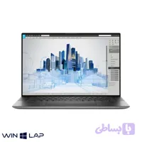 لپ تاپ DELL مدل – Precision 5560 – 15.6 inch – پردازنده Core i7-11850H – گرافیک 4GB NVIDIA T1200 حافظه RAM 16GB حافظه هارد SSD 512GB