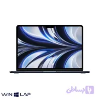 لپ تاپ Apple مدل MacBook Air – 13 inch 2022 – پردازنده (M2)Apple – حافظه RAM 8GB حافظه هارد SSD 256GB