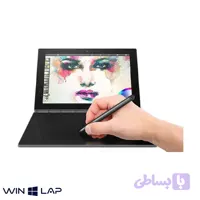لپ تاپ LENOVO مدل YOGA iBook – 10 inch Touch – پردازنده Atom X5-Z8550 گرافیک Intel HD حافظه RAM 4GB حافظه هارد SSD 64GB