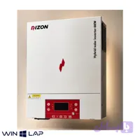 اینورتر خورشیدی هیبریدی تک فاز Rizon RZE4K#24VH 4000W/4000VA