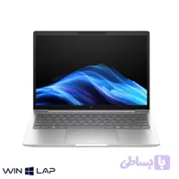 لپ تاپ HP مدل EliteBook 6 G1i 13 – 13.3 inch – پردازنده Ultra 7-255U – گرافیک Intel VS NPU حافظه RAM 16GB حافظه هارد SSD 512GB