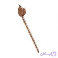 پین مو طرح دو برگ