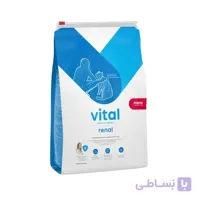 غذای خشک درمانی رنال گربه MERA