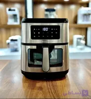 سرخ کن مباشی مدل ME-AF998
