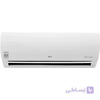 کولر گازی ال جی مدل LGC24T3 ظرفیت ۲۴ هزار موتور تروپیکال t3