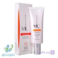 کرم ضد آفتاب فاقد چربی ام کیو MQ
