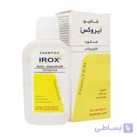 شامپو ضد شوره ایروکس