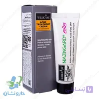 کرم ضد جوش ویلی کر